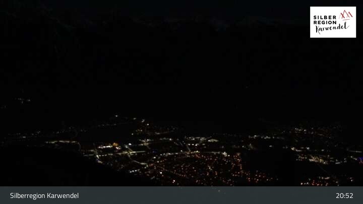 Archived image Webcam Kellerjoch Mountain