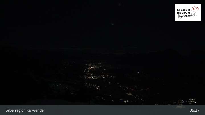 Archived image Webcam Kellerjoch Mountain