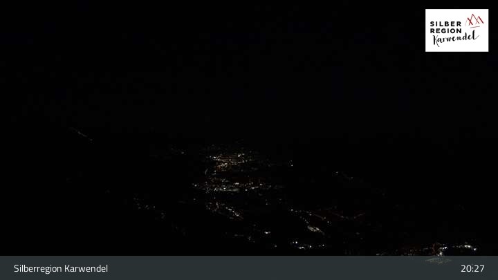 Archived image Webcam Kellerjoch Mountain