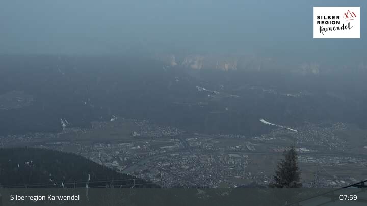 Archived image Webcam Kellerjoch Mountain