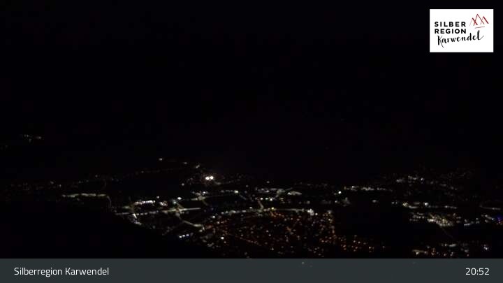 Archived image Webcam Kellerjoch Mountain