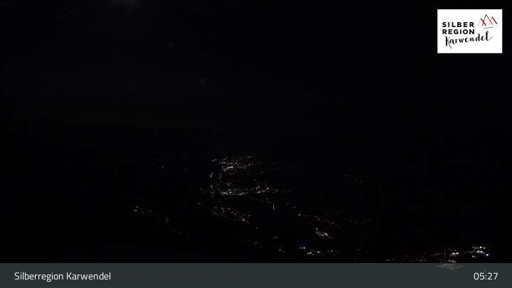 Archived image Webcam Kellerjoch Mountain