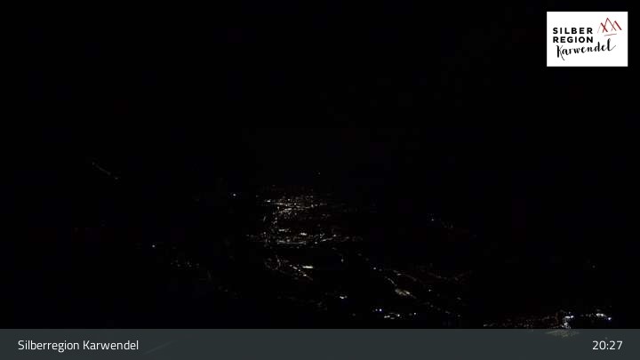 Archived image Webcam Kellerjoch Mountain