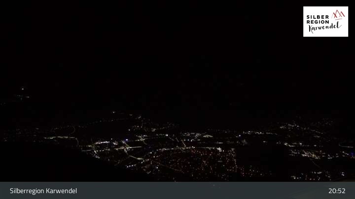 Archived image Webcam Kellerjoch Mountain