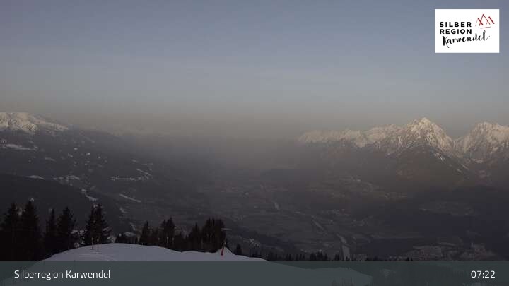 Archived image Webcam Kellerjoch Mountain