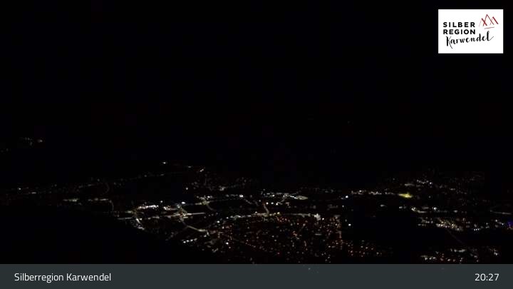 Archiv Foto Webcam Kellerjoch - Berg