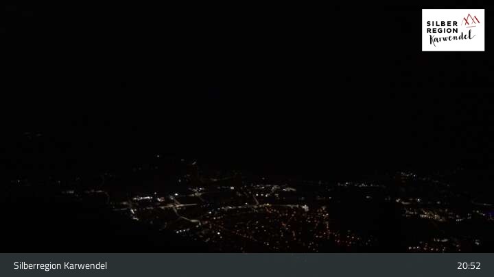 Archiv Foto Webcam Kellerjoch - Berg