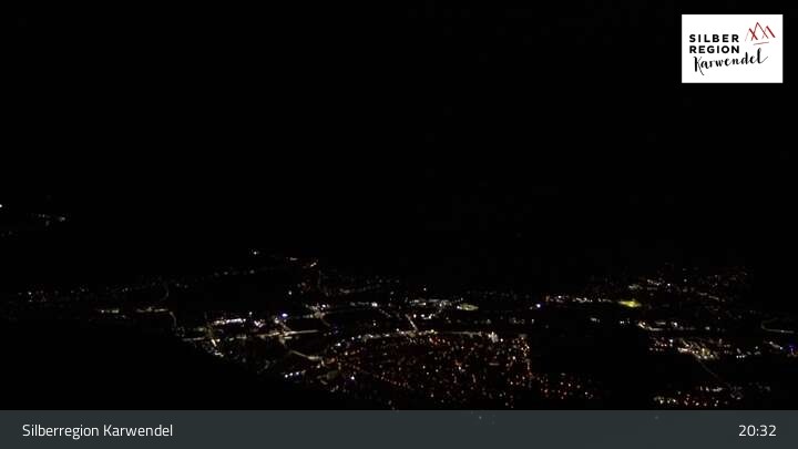 Archiv Foto Webcam Kellerjoch - Berg