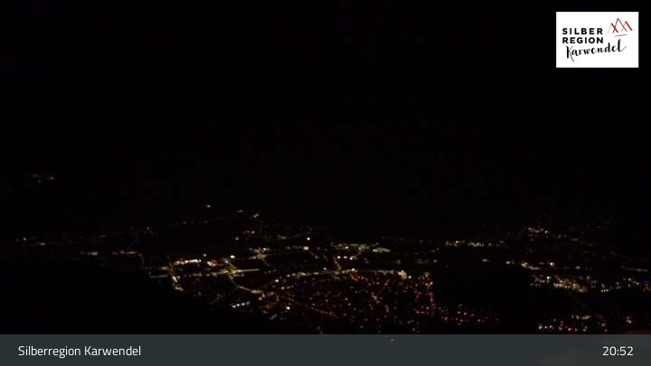 Archiv Foto Webcam Kellerjoch - Berg