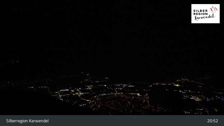 Archiv Foto Webcam Kellerjoch - Berg