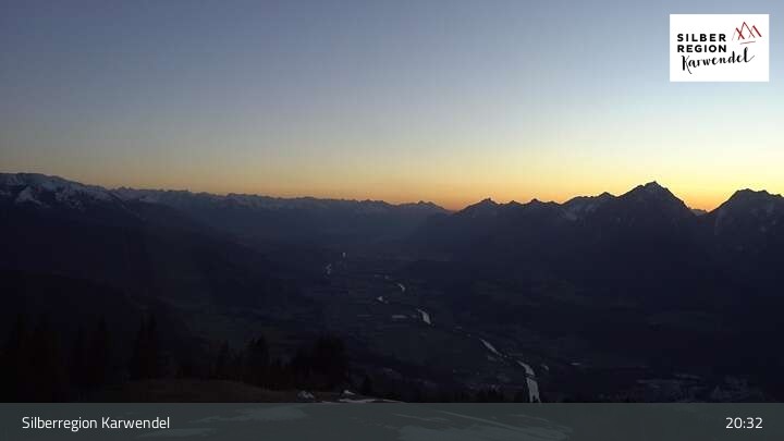 Archived image Webcam Kellerjoch Mountain