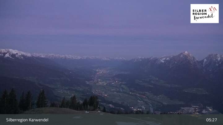Archiv Foto Webcam Kellerjoch - Berg