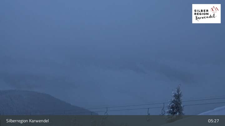 Archiv Foto Webcam Kellerjoch - Berg