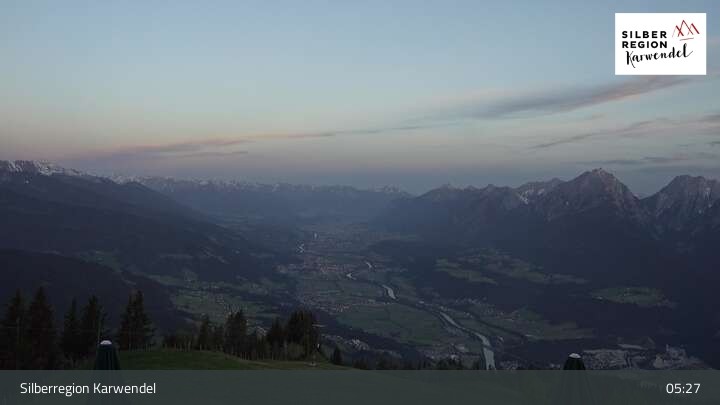 Archived image Webcam Kellerjoch Mountain