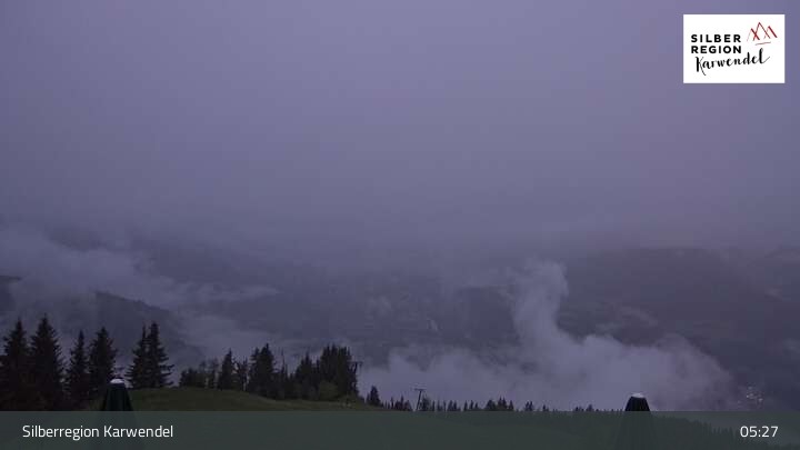 Archived image Webcam Kellerjoch Mountain