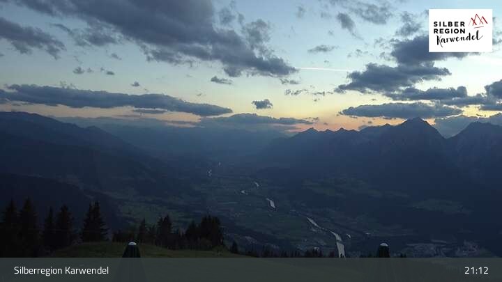 Archived image Webcam Kellerjoch Mountain