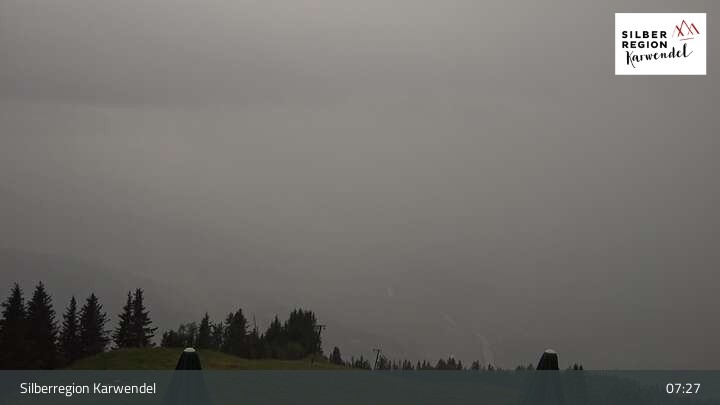 Archived image Webcam Kellerjoch Mountain