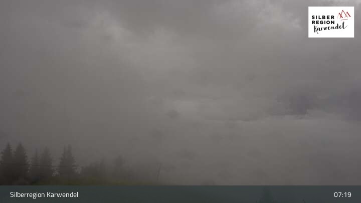 Archiv Foto Webcam Kellerjoch - Berg