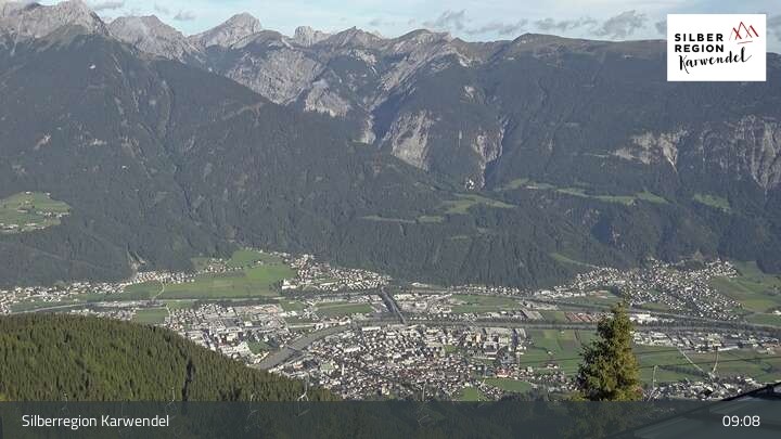 Archived image Webcam Kellerjoch Mountain