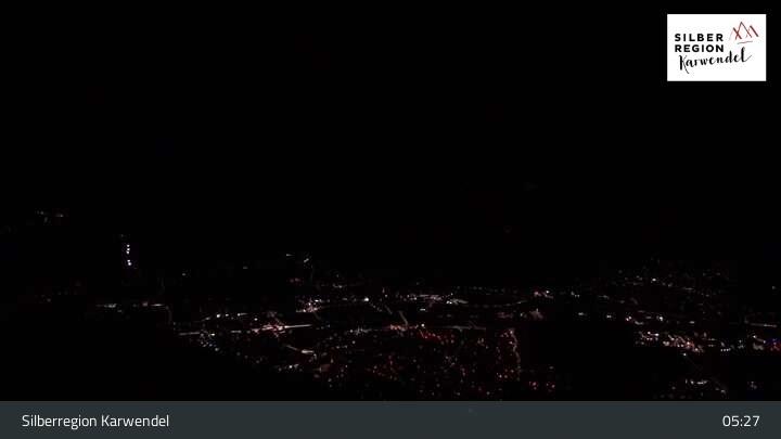 Archiv Foto Webcam Kellerjoch - Berg