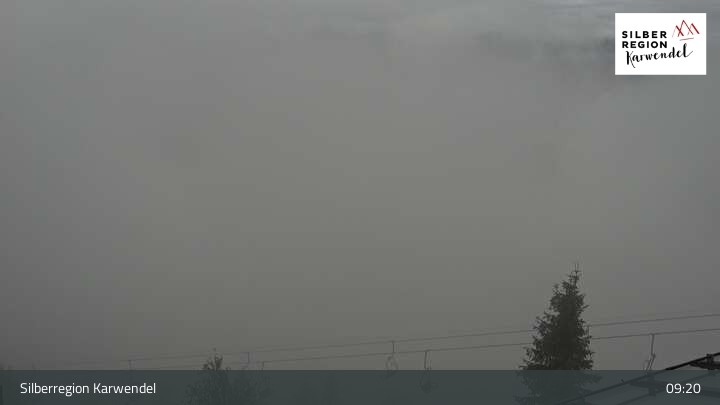 Archiv Foto Webcam Kellerjoch - Berg