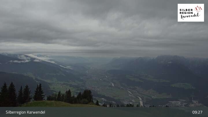 Archiv Foto Webcam Kellerjoch - Berg