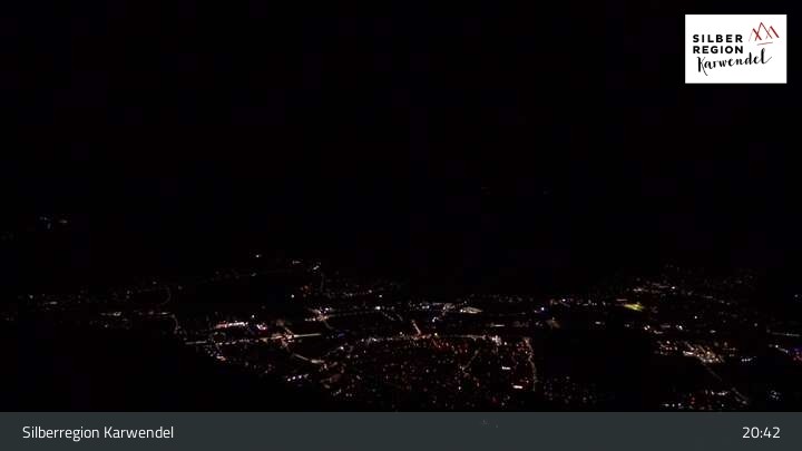 Archiv Foto Webcam Kellerjoch - Berg