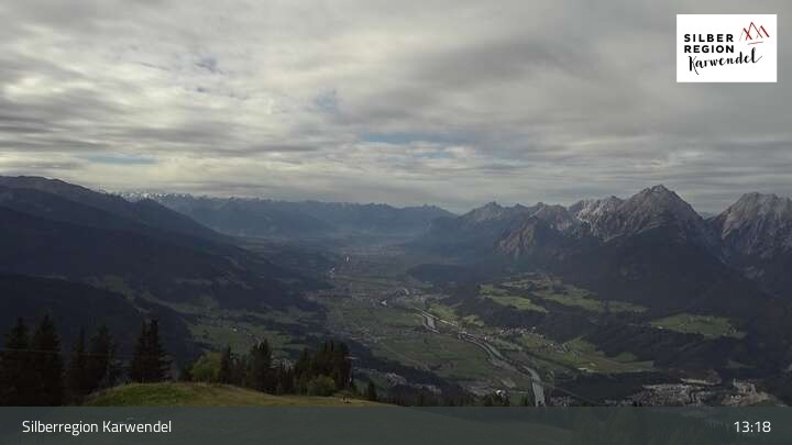 Archiv Foto Webcam Kellerjoch - Berg