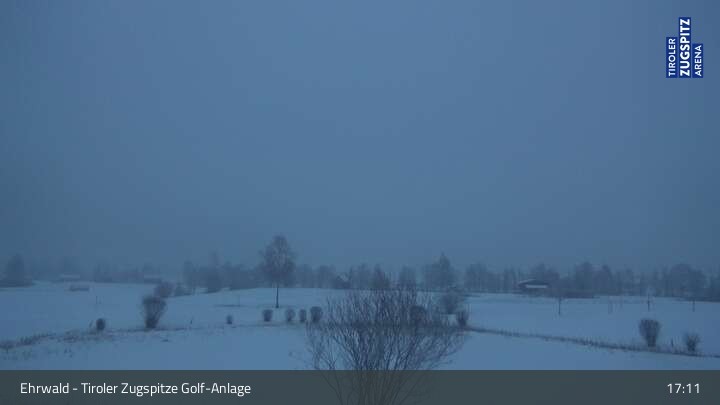 Archiv Foto Webcam Golfclub Zugspitze, Ehrwald