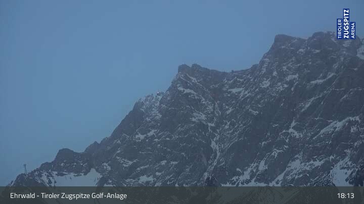 Archiv Foto Webcam Golfclub Zugspitze, Ehrwald