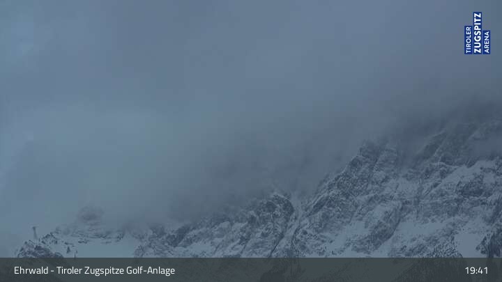Archiv Foto Webcam Golfclub Zugspitze, Ehrwald