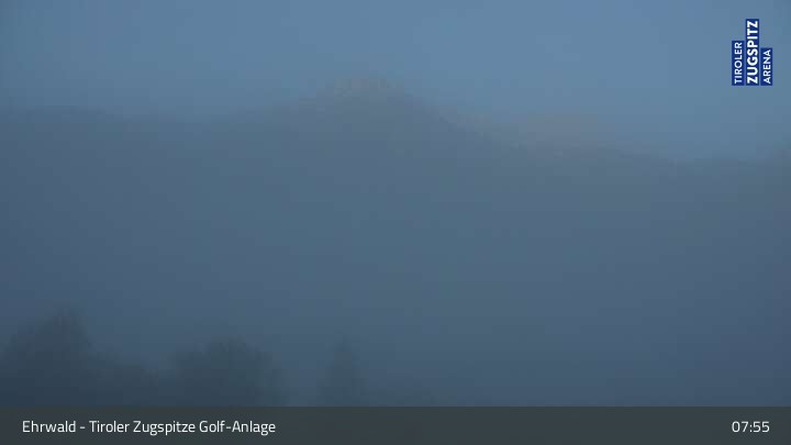 Archived image Webcam Golf Course in Ehrwald