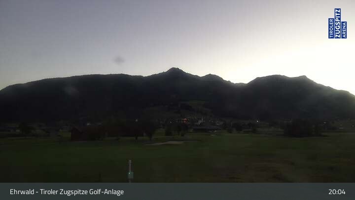 Archived image Webcam Golf Course in Ehrwald