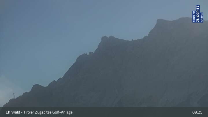 Archived image Webcam Golf Course in Ehrwald