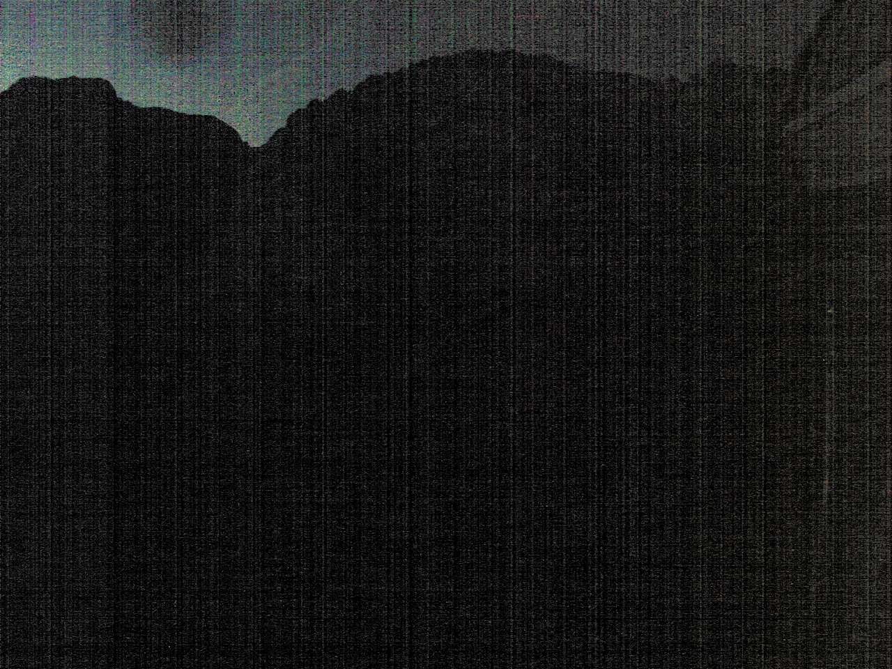 Archived image Webcam mountain station chairlift "Gaistal", "Ehrwalder Alm"