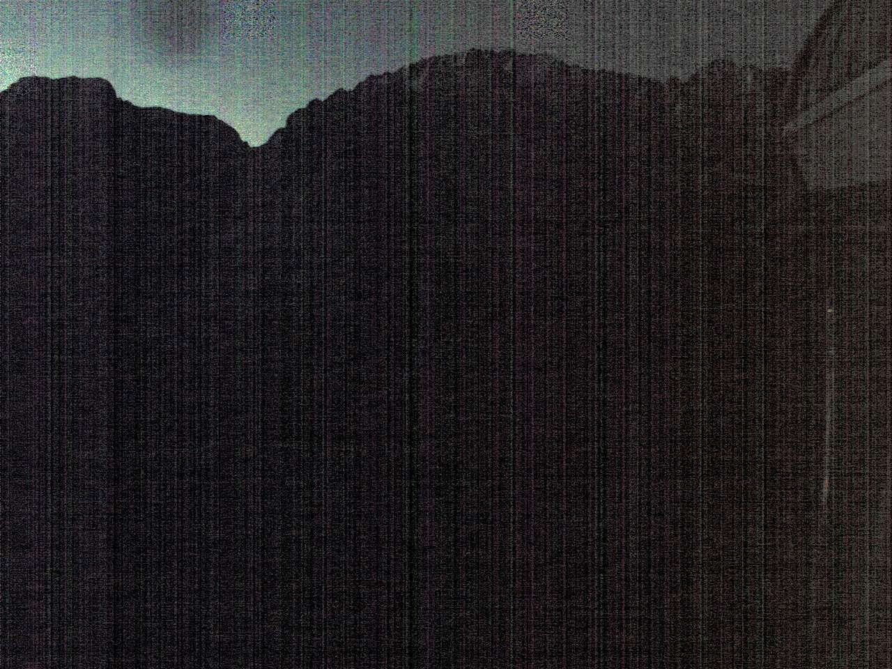 Archiv Foto Webcam Bergstation Sesselbahn Gaistal, Ehrwalder Alm