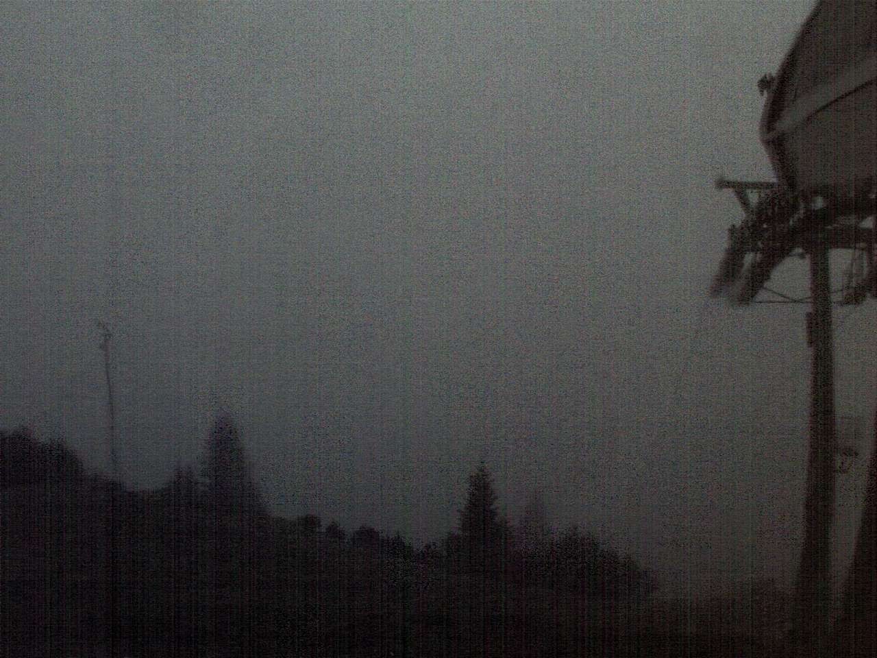 Archiv Foto Webcam Bergstation Sesselbahn Gaistal, Ehrwalder Alm