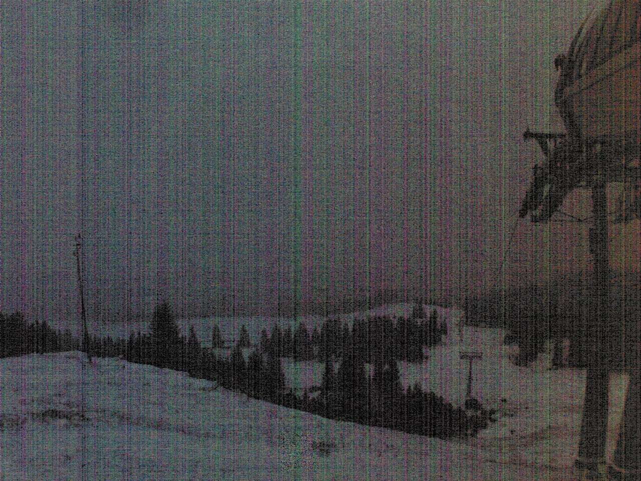 Archiv Foto Webcam Bergstation Sesselbahn Gaistal, Ehrwalder Alm