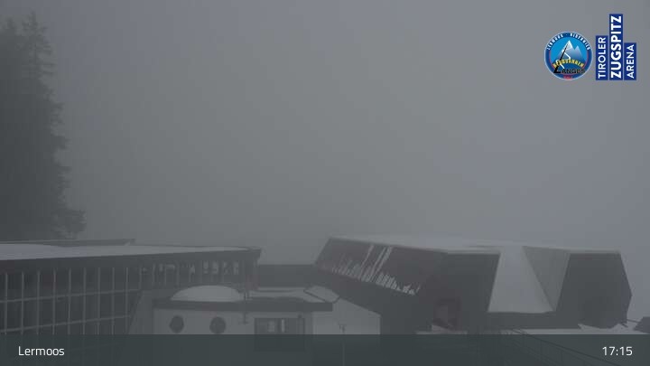 Archiv Foto Webcam Skigebiet Lermoos Grubigstein