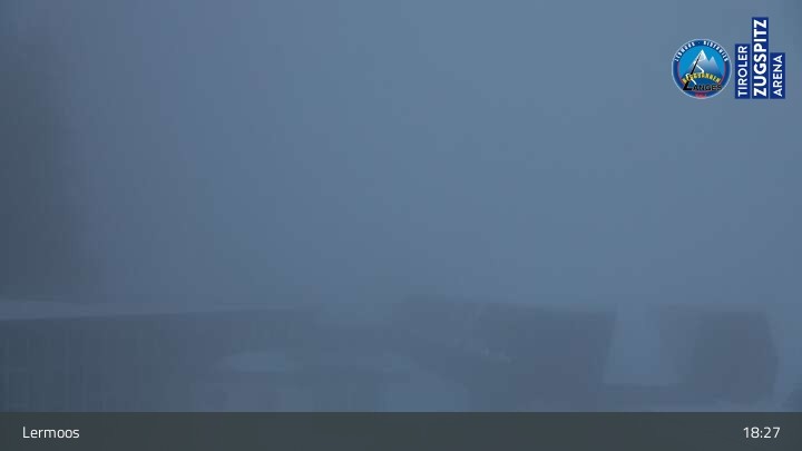 Archiv Foto Webcam Skigebiet Lermoos Grubigstein