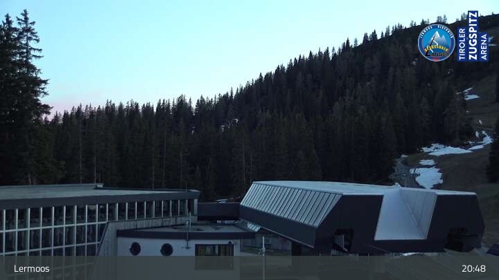 Archiv Foto Webcam Skigebiet Lermoos Grubigstein
