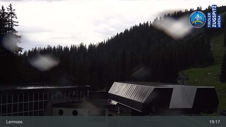 Archiv Foto Webcam Skigebiet Lermoos Grubigstein