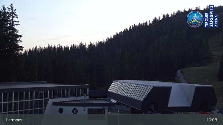 Archiv Foto Webcam Skigebiet Lermoos Grubigstein