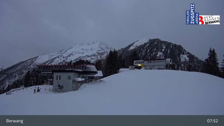 Archiv Foto Webcam Sonnalmbahn