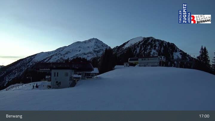 Archiv Foto Webcam Sonnalmbahn