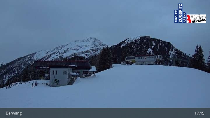 Archiv Foto Webcam Sonnalmbahn