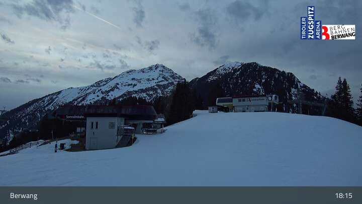 Archiv Foto Webcam Sonnalmbahn