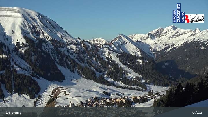 Archiv Foto Webcam Sonnalmbahn
