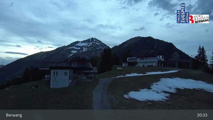 Archiv Foto Webcam Sonnalmbahn