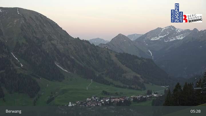 Archiv Foto Webcam Sonnalmbahn
